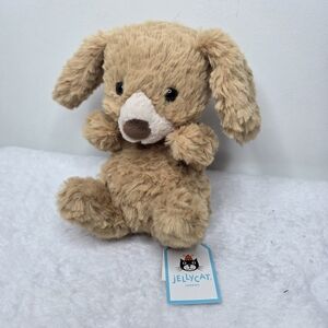 BNWT Jellycat Yummy Puppy